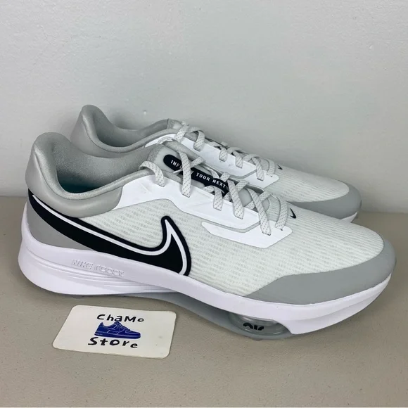 Nike | Shoes | Nike Air Zoom Infinity Tour Next White Grey  display picture 2